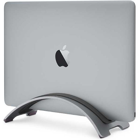 Coverride Smart Pendant - Nero con collana argentata