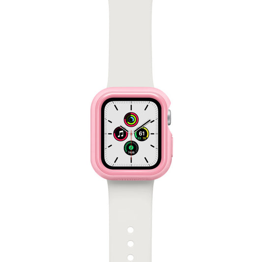 Custodia Exo Edge di OtterBox per Apple Watch Serie 6/Se/5/4 -Rosa 40mm