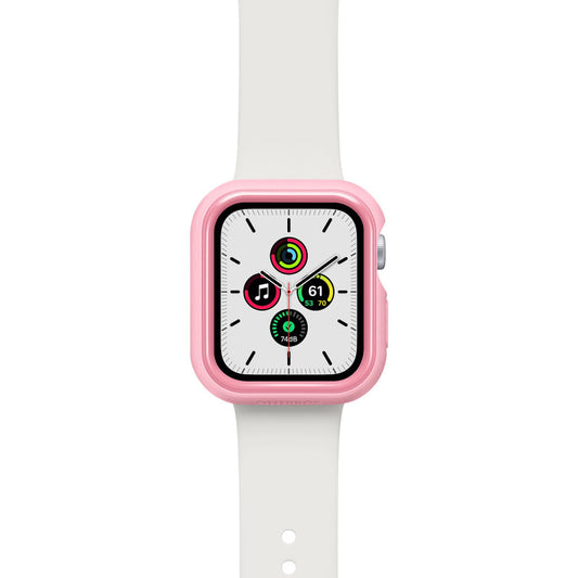 Custodia Exo Edge di OtterBox per Apple Watch Serie 6/Se/5/4 -Rosa 44mm
