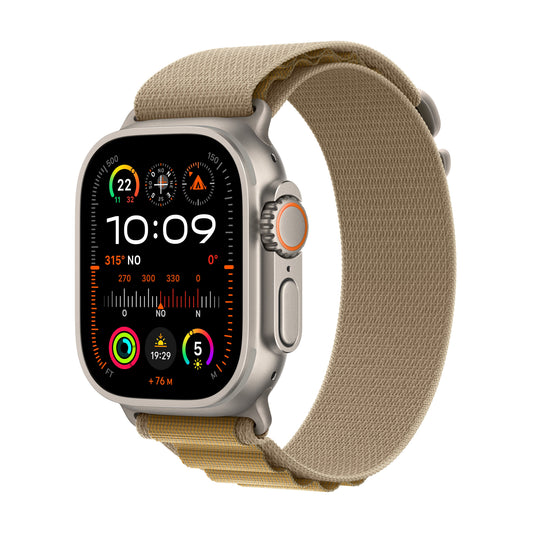 Apple_Watch_Ultra_2_49mm_Natural_Titanium_Alpine_Loop_Tan_PDP_Image_Position_1__ITIT
