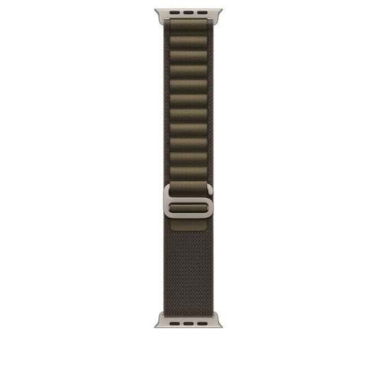 49mm-dark-olive-alpine-loop-medium-natural-titanium-finish_MK794ref