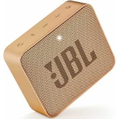 JBL GO 2 - Speaker Bluetooth Portatile - Champagne