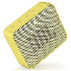 JBL GO 2 - Speaker Bluetooth Portatile - Yellow