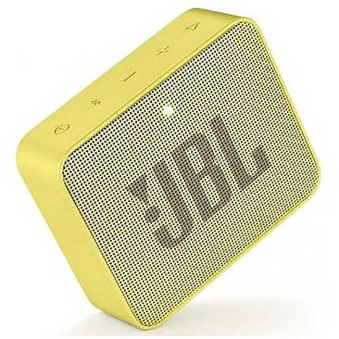 JBL GO 2 - Speaker Bluetooth Portatile - Yellow