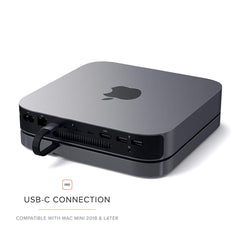Satechi - Supporto & Hub Type-C in Alluminio