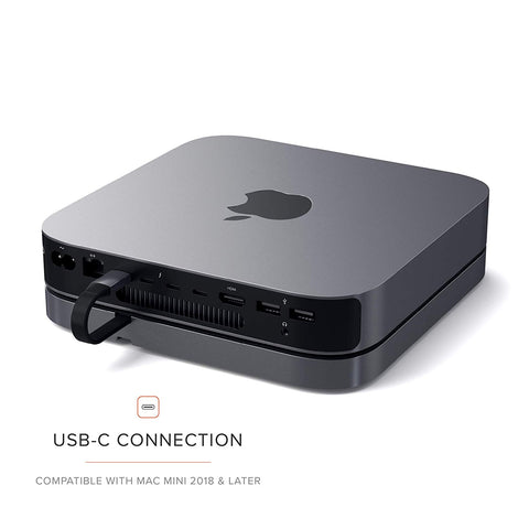 Satechi - Supporto & Hub Type-C in Alluminio