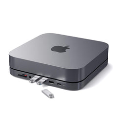 Satechi - Supporto & Hub Type-C in Alluminio