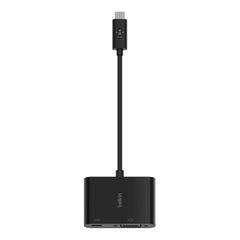 Adattatore da USB-C a VGA + ricarica