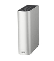 WD My Book Studio 3.0 - 2TB - Argento