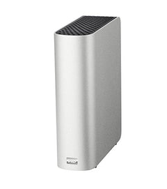 WD My Book Studio 3.0 - 2TB - Argento