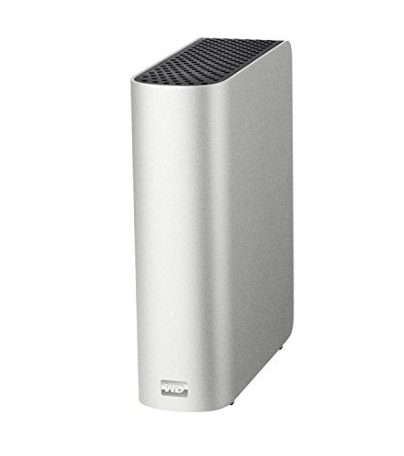 WD My Book Studio 3.0 - 2TB - Argento
