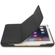 Macally - Custodia protettiva e supporto per iPad mini 4 - Grigio