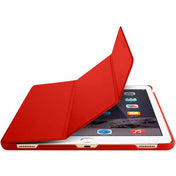 Macally - Custodia protettiva e supporto per iPad Pro 12,9" - Nero