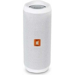 JBL Flip 4 - Speaker Portatile Bluetooth Waterproof - White