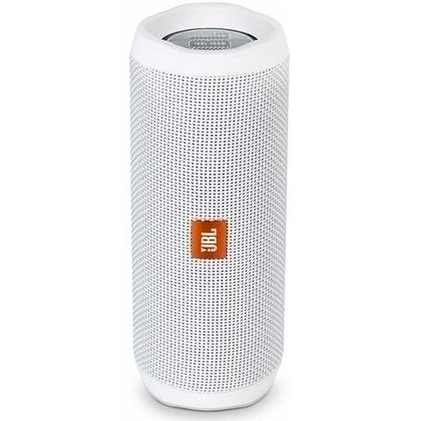 JBL Flip 4 - Speaker Portatile Bluetooth Waterproof - White