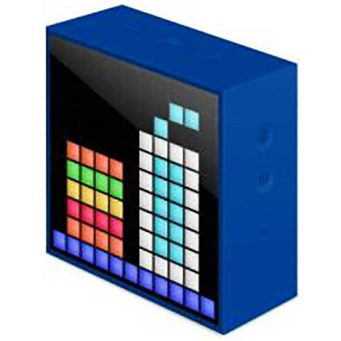 Divoom Timebox Mini - Radiosveglia Luminosa - Blue