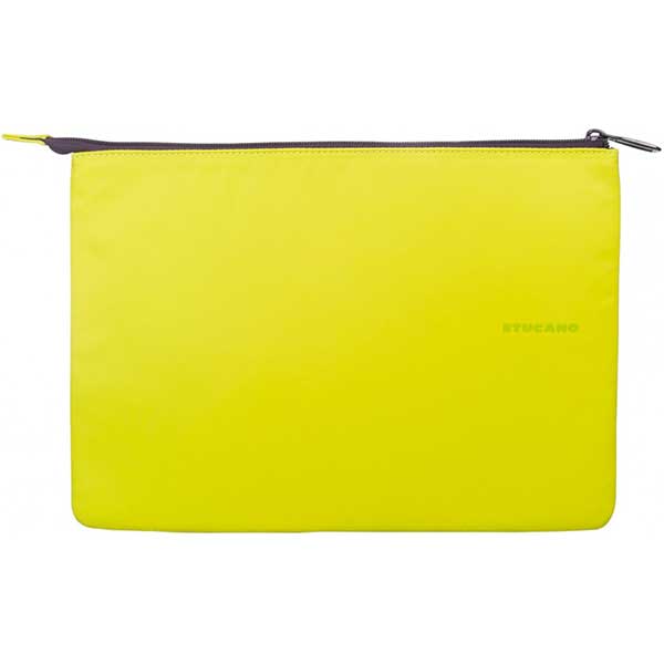 Tucano - Busta sleeve per MacBook Air 13" - Giallo fluorescente