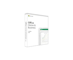 MS Office Home Business 2019 per Mac