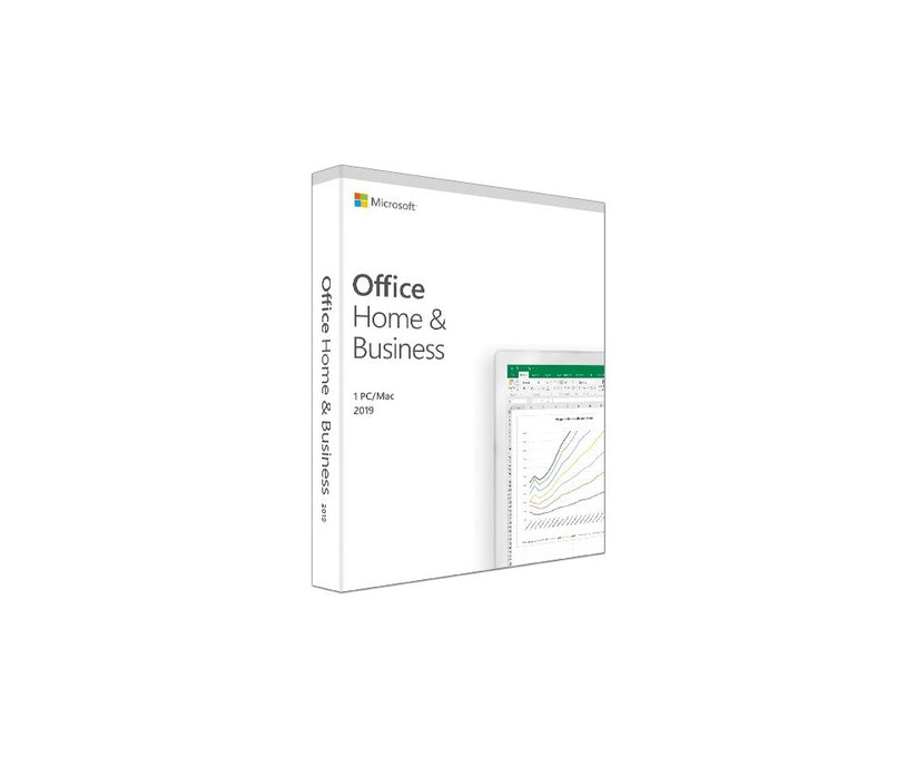 MS Office Home Business 2019 per Mac