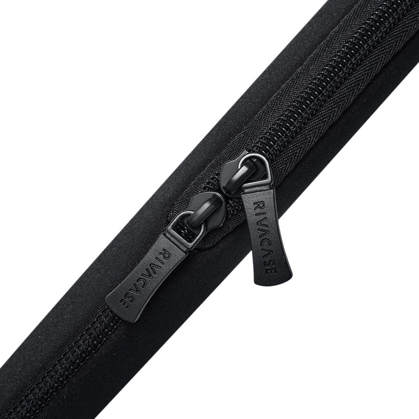 Custodia Sleeve verticale per Laptop 11,6-12" Nero