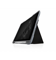 Custodia per Apple iPad 10.2 Impermeabile - STM Dux Plus Duo