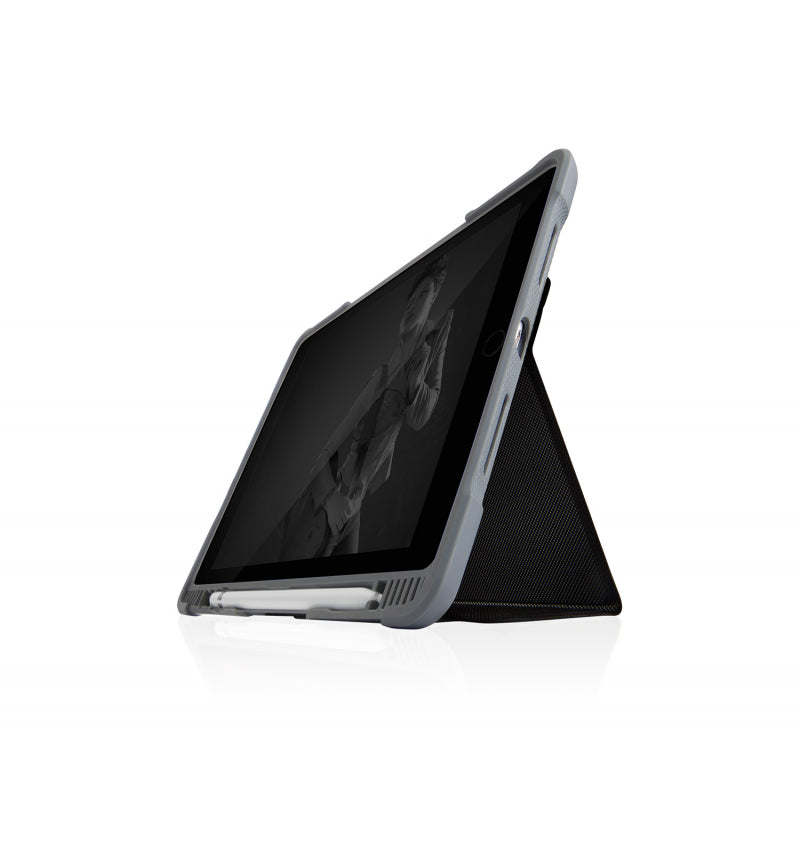 Custodia per Apple iPad 10.2 Impermeabile - STM Dux Plus Duo