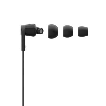 Cuffie Auricolari Rockstar In-Ear Usb-C - Nero