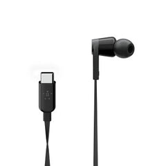 Cuffie Auricolari Rockstar In-Ear Usb-C - Nero