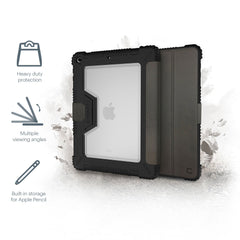 Custodia Protettiva WorkMate Cygnett per iPad 10.2"