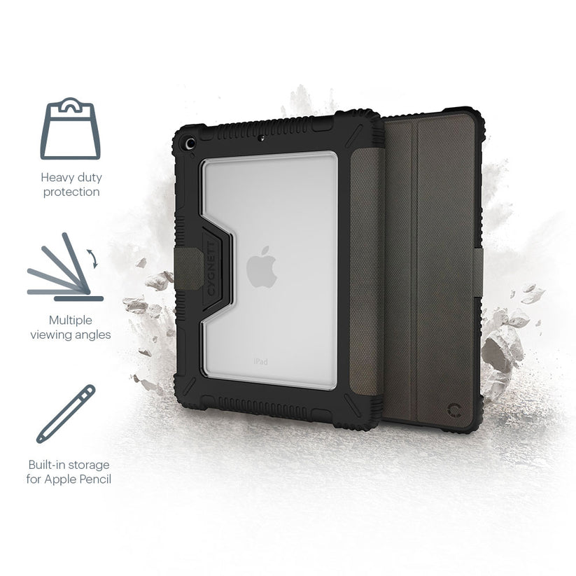 Custodia Protettiva WorkMate Cygnett per iPad 10.2"