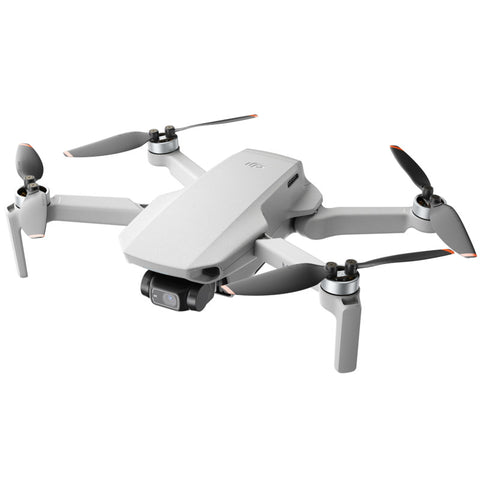 DJI Mini 2 Fly More Combo (EU) – Drone con videocamera 4K