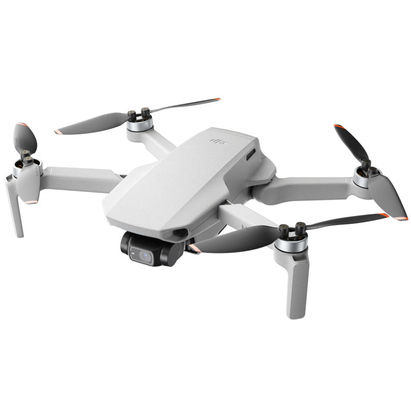 DJI Mini 2 Fly More Combo (EU) – Drone con videocamera 4K