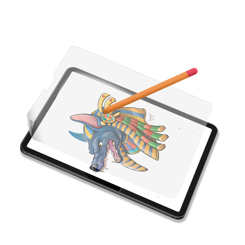 Doodro Pellicola Protettiva per iPad Pro 9,7" e iPad 2018