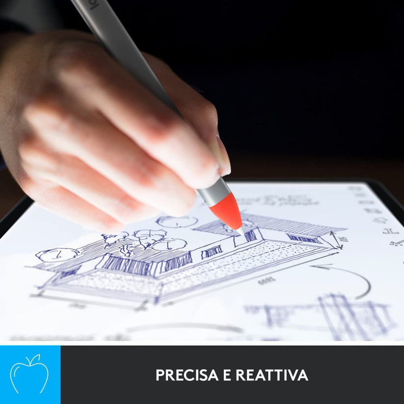 Matita Digitale per Studenti Crayon per iPad