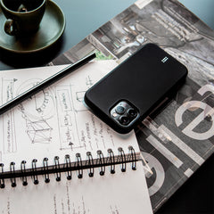 Aiino Strongly Custodia per iPhone 12 Pro Max - Nero