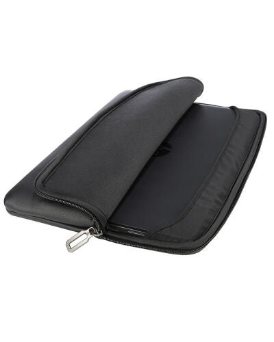 Custodia morbida per Laptop a 15.6" MacBook Pro 16" - Nero