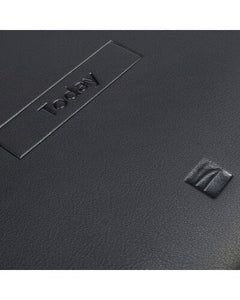 Custodia morbida per Laptop a 15.6" MacBook Pro 16" - Nero