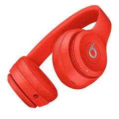 Cuffie Beats Solo3 Wireless - (PRODUCT)RED rosso arancio