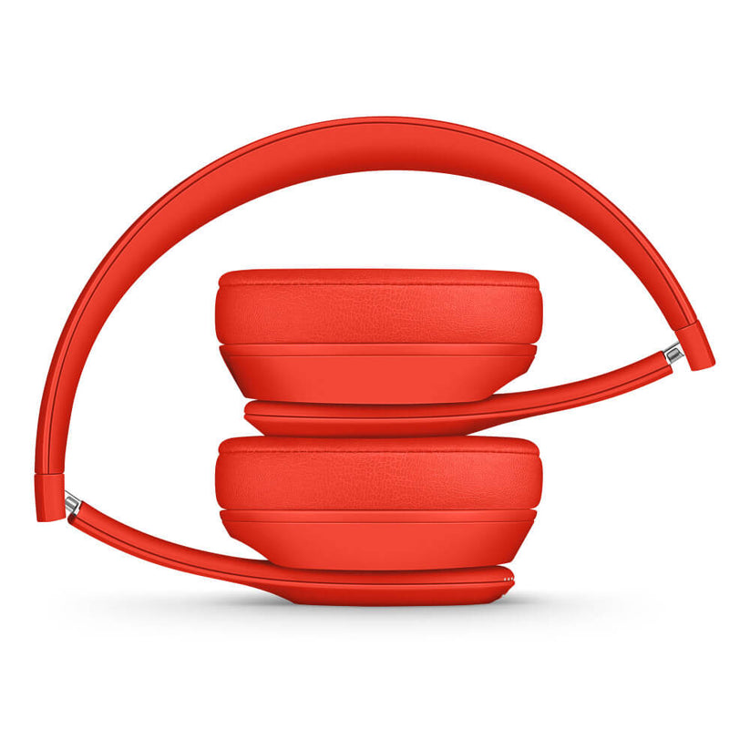 Cuffie Beats Solo3 Wireless - (PRODUCT)RED rosso arancio