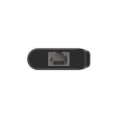 Hub Multimediale Multiporta Usb-C 6-in-1