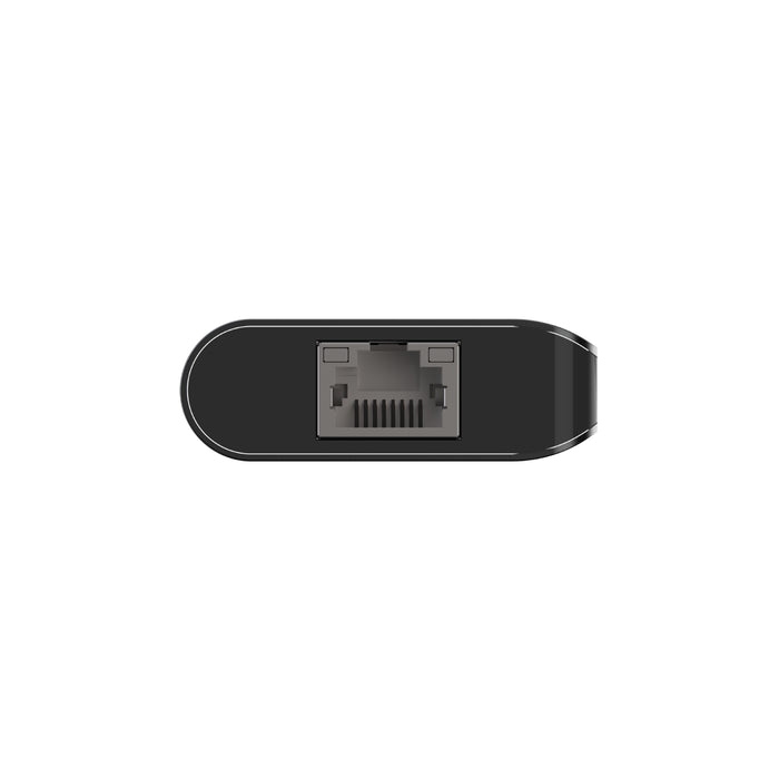 Hub Multimediale Multiporta Usb-C 6-in-1