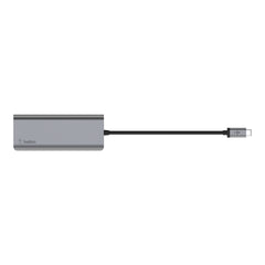 Hub Multimediale Multiporta Usb-C 6-in-1