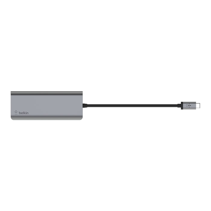 Hub Multimediale Multiporta Usb-C 6-in-1