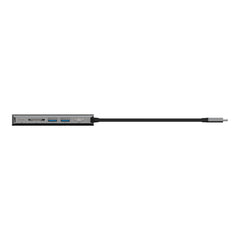 Hub Multimediale Multiporta Usb-C 6-in-1