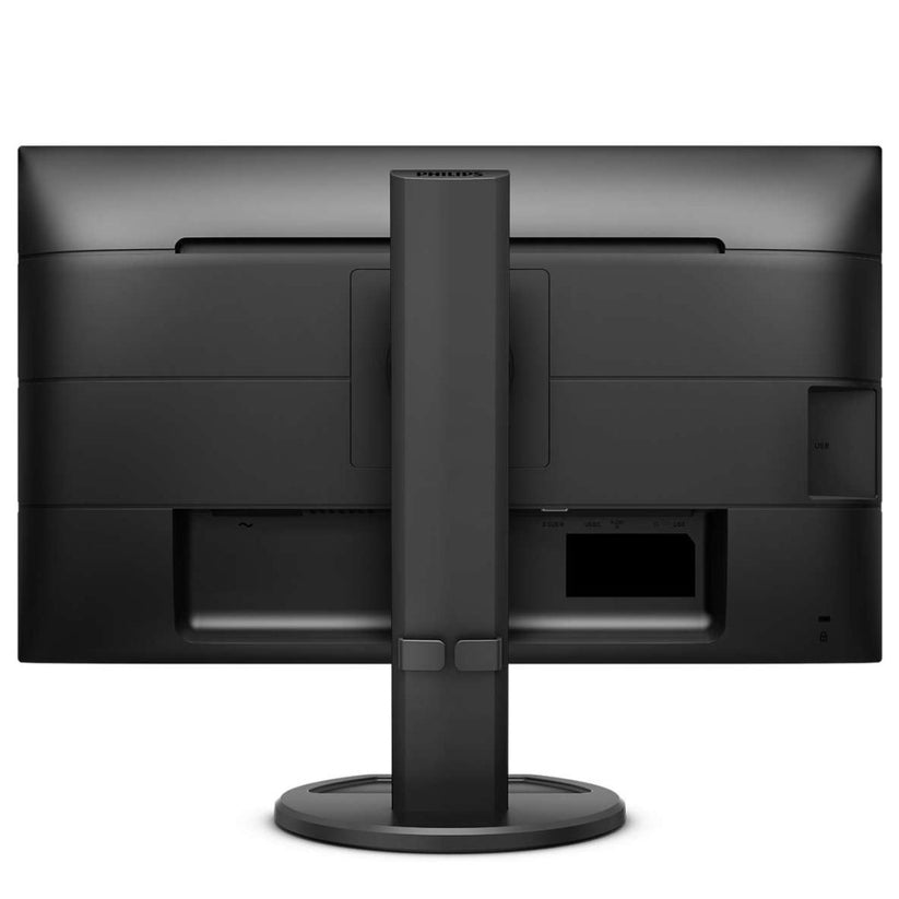 Monitor B-Line LCD con Sistema Docking USB-C - 24" Full HD