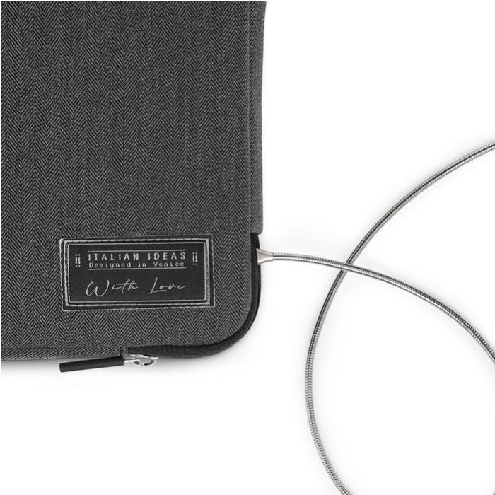 Stark Sleeve per MacBook 13" - Nero