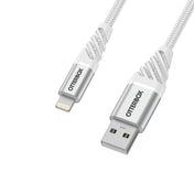 Cavo da USB-A a connettore Lightning - 1 metro bianco