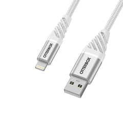 Cavo da USB-A a connettore Lightning - 1 metro bianco