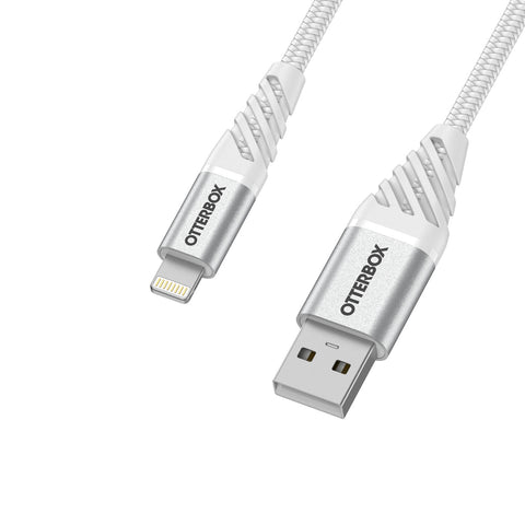 Cavo da USB-A a connettore Lightning - 1 metro bianco