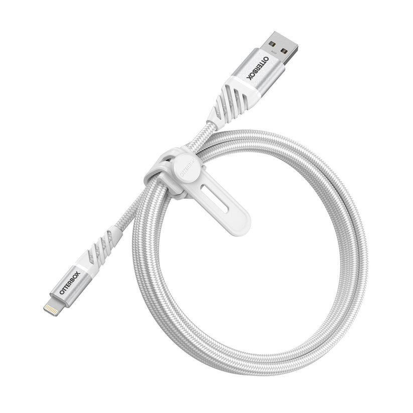 Cavo da USB-A a connettore Lightning - 1 metro bianco